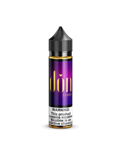 Don Strawberry by Goldleaf Drip E-Liquid