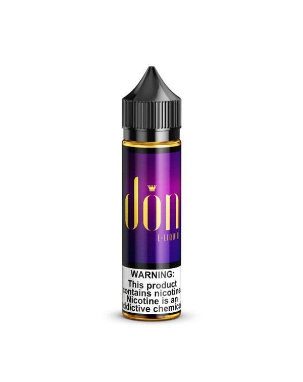 Don Strawberry by Goldleaf Drip E-Liquid