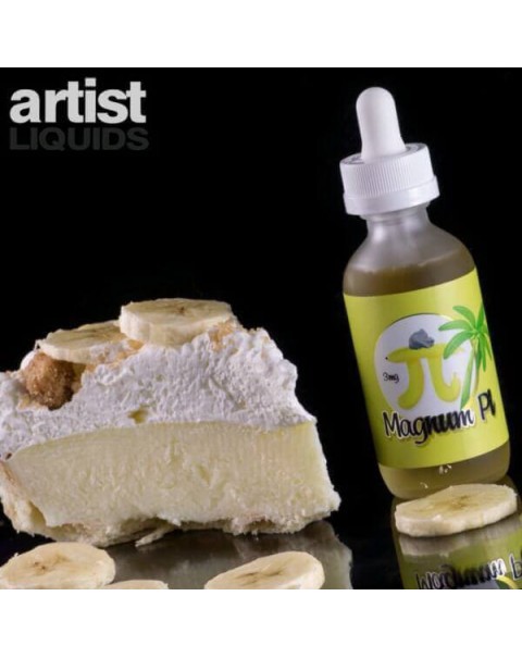 Magnum Pi by Artist Liquids E-Juice