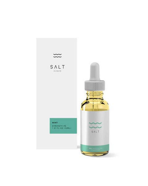 Mint by Salt E-Liquid