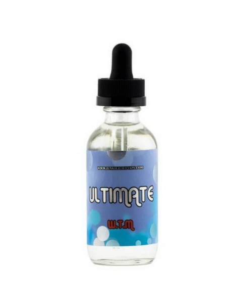 W.T.M by Ultimate E-Liquid