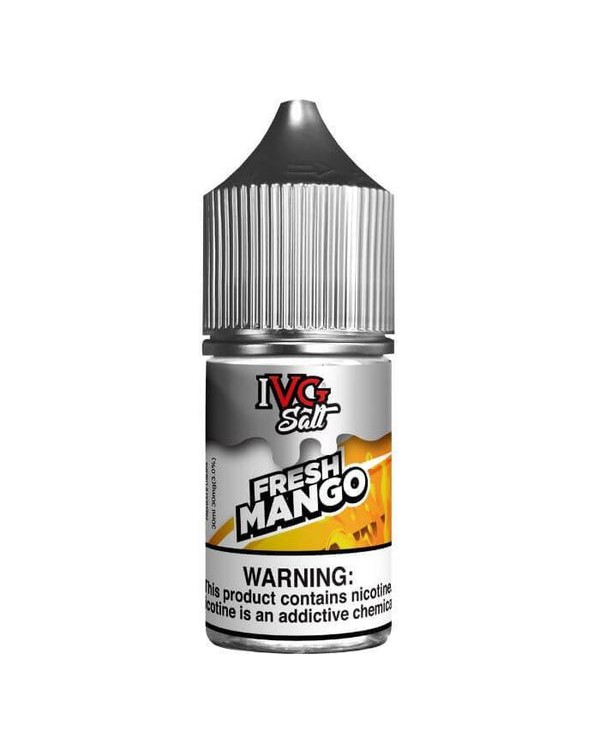 Fresh Mango Nicotine Salt by IVG Premium E-Liquids