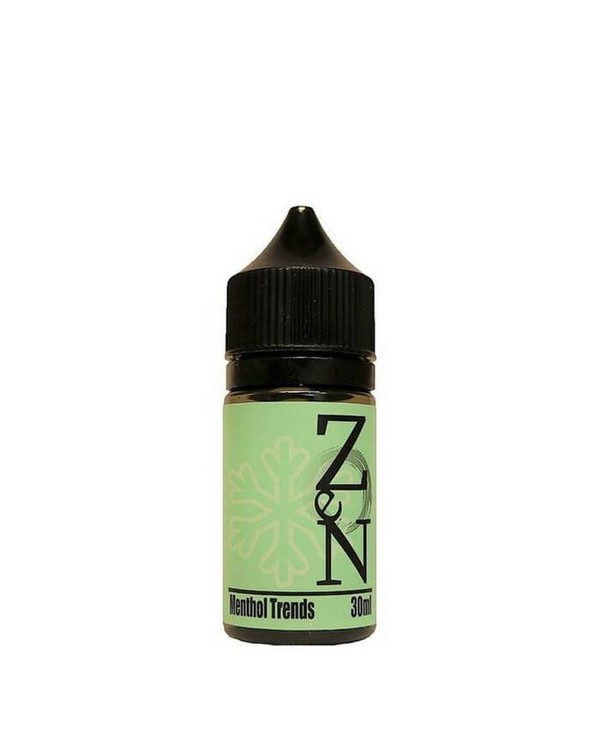 Menthol Trends Zen by Thunderhead Vapor E-Liquid