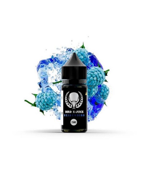 Heisenbird Nicotine Salt by Bird E-Juice