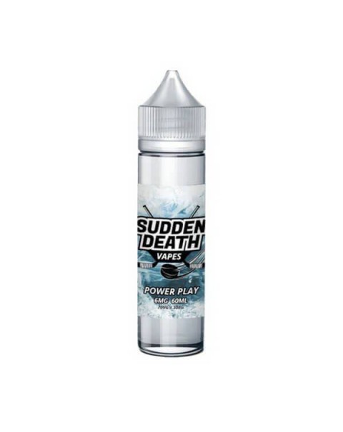Power Play by Sudden Death Vapes E-Liquid