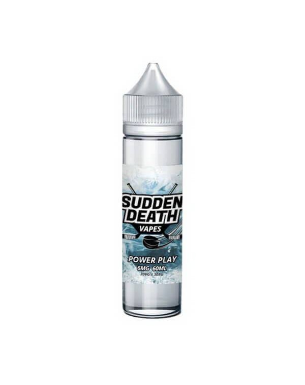 Power Play by Sudden Death Vapes E-Liquid