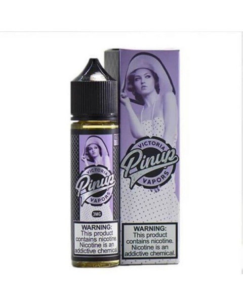 Victoria by Pin Up Vapors eJuice