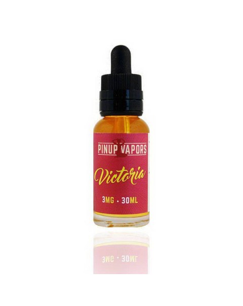Victoria by Pin Up Vapors eJuice