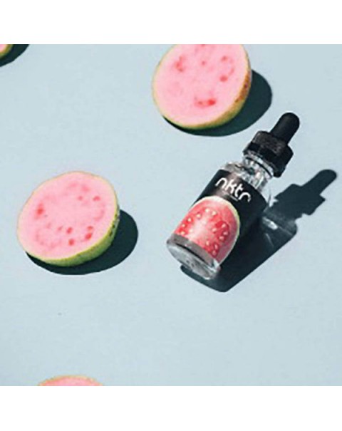 Guava by NKTR Vapor E-Liquids