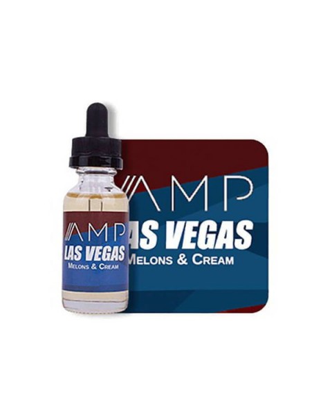 Las Vegas by AMP eJuice