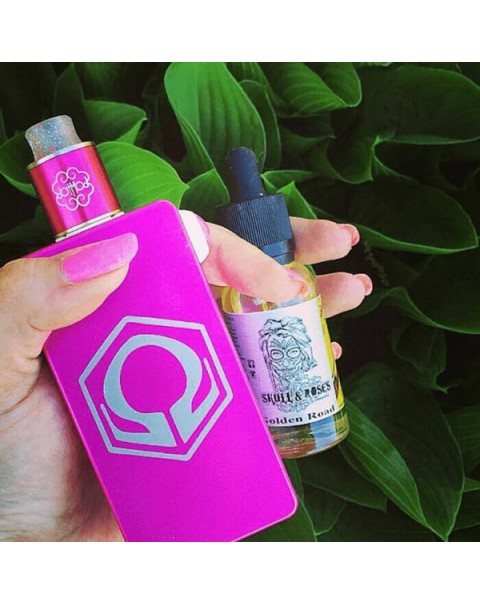 Golden Road by Skull & Roses Juice Co. eJuice