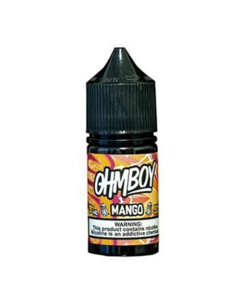 Candy Mango Nicotine Salt by Ohm Boy E-Liquid