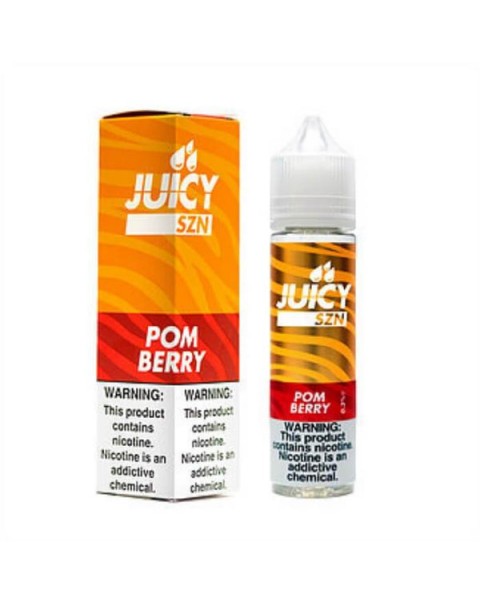 Pom Berry by Vape SZNS E-Liquid