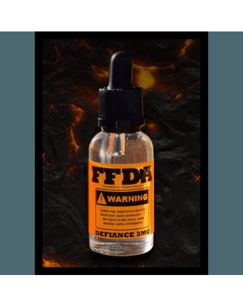 Defiance by FFDA eJuice