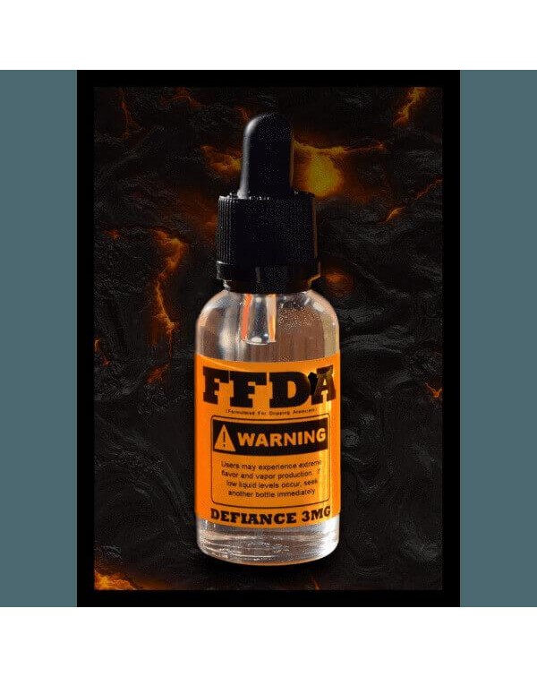 Defiance by FFDA eJuice