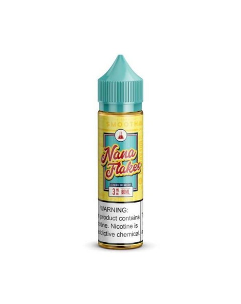 Nana Flakes Breakfast by Elysian Labs E-Liquid