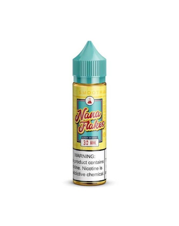Nana Flakes Breakfast by Elysian Labs E-Liquid