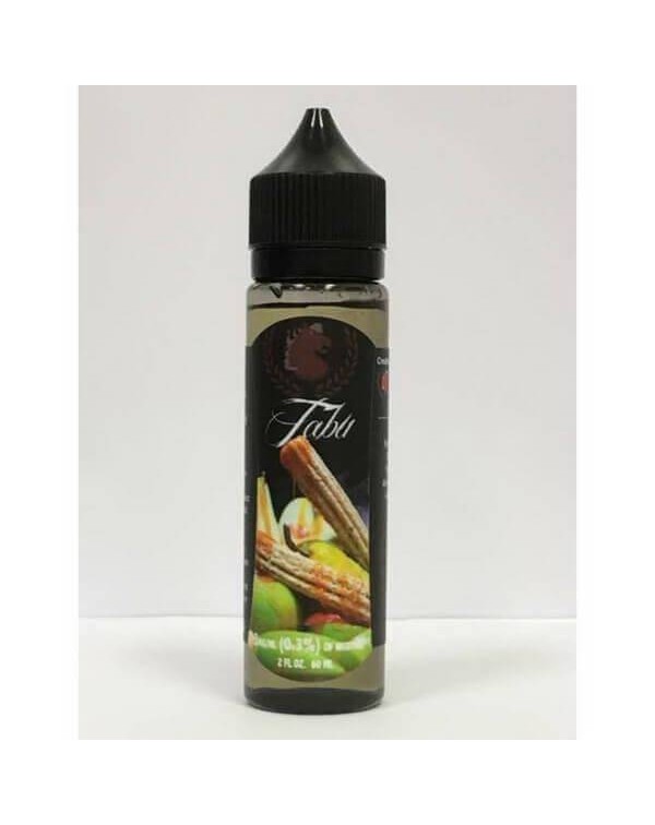 Tabu by Dark Horse Vapery E-Liquid