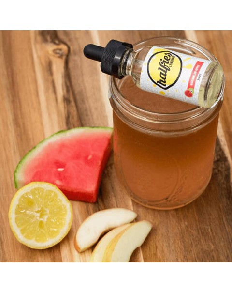 Watermelon Apple by Halfies Lemonade E-Liquid