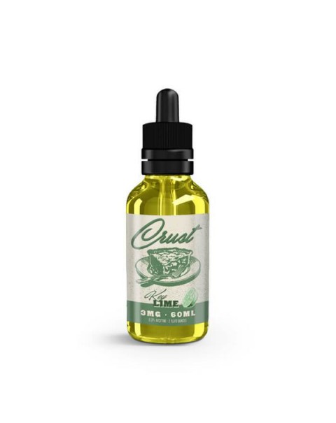 Key Lime Pie by Crust Premium Pie E-Liquid