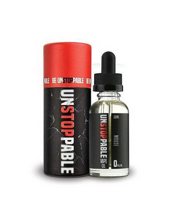 Mouse by Unstoppable Vape Co eJuice