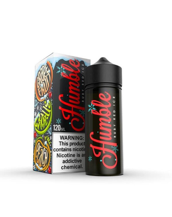 Ice Ruby Red by Humble Ice E-Liquid