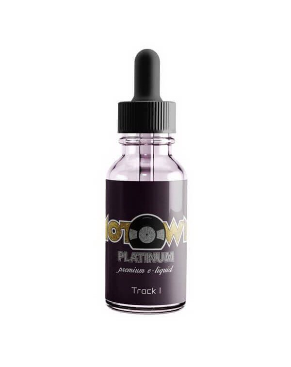 Track 1 by Motown Platinum eJuice