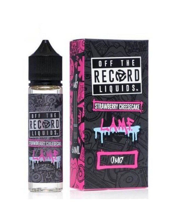 L.A.M.F. by Off The Record Liquids