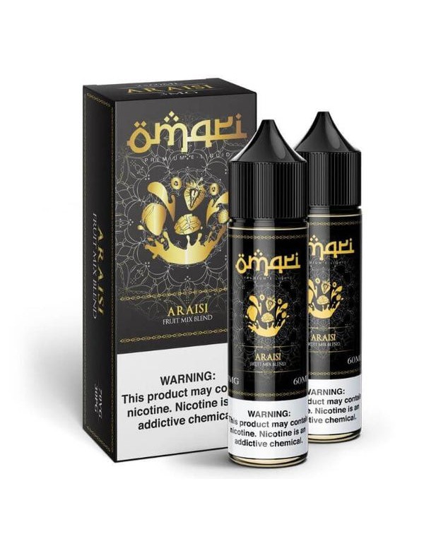 Araisi by Omari E-Liquid