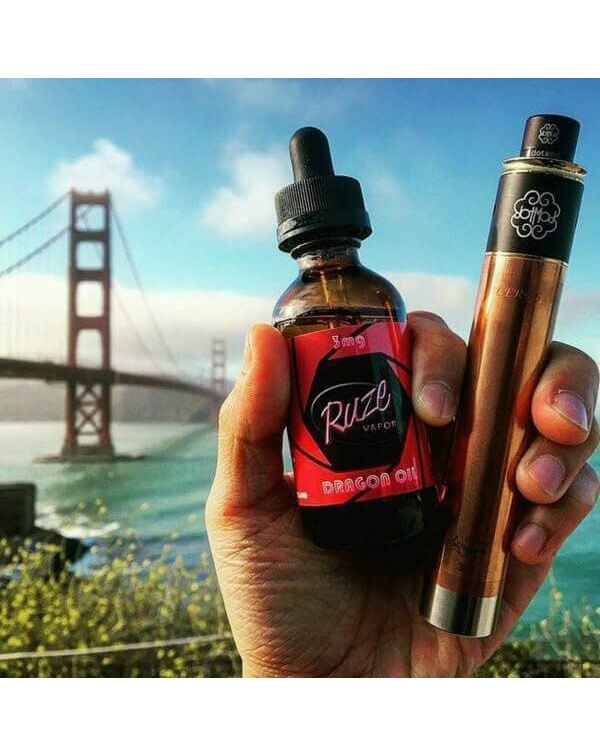 Dragon Oil by Ruze Vapor E-Juice