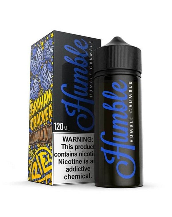 Humble Crumble by Humble Juice Co. eJuice