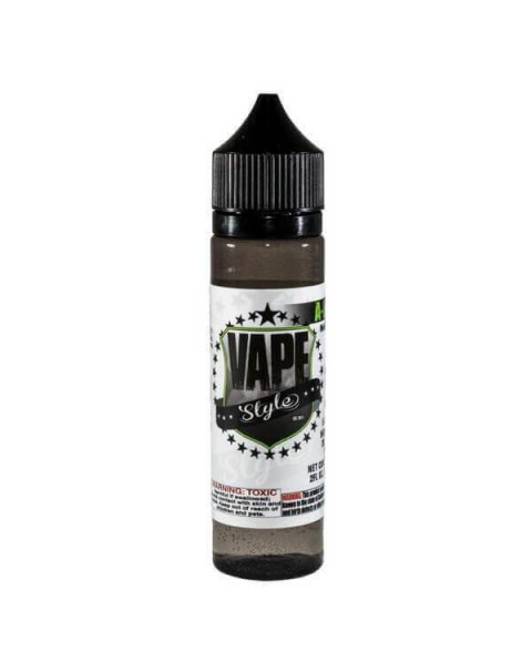 A-List by Vape Style E-Liquid