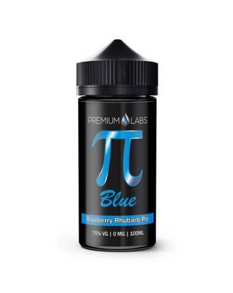 Blue by PI E-liquid