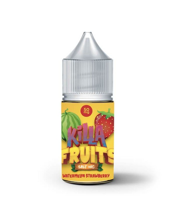 Watermelon Strawberry Salt Nic by Killa Fruits Nic...