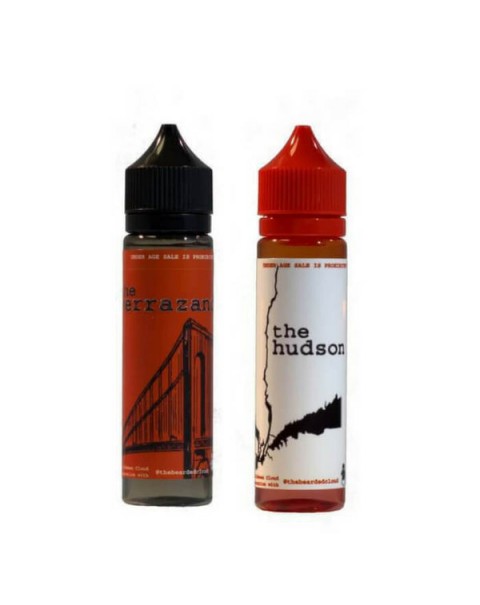 120ml Bridge and River Line Bundle by Caribbean Cloud Company eJuice