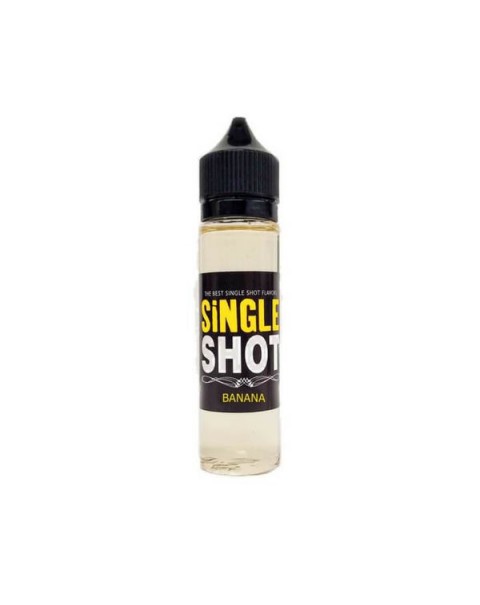 Banana by Single Shot E-Juice