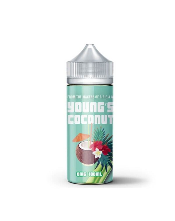 Young's Coconut by C.R.E.A.M E-Juice