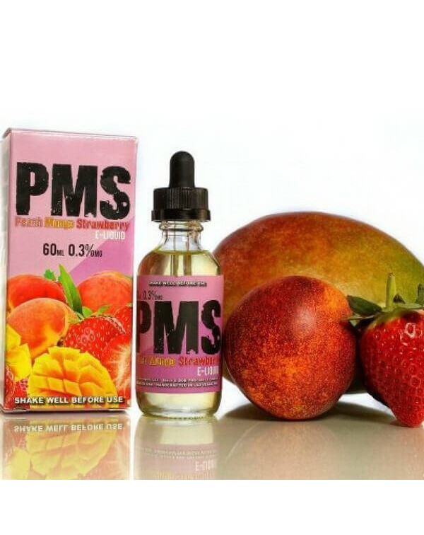 PMS by Flavor Vapors E-Liquid