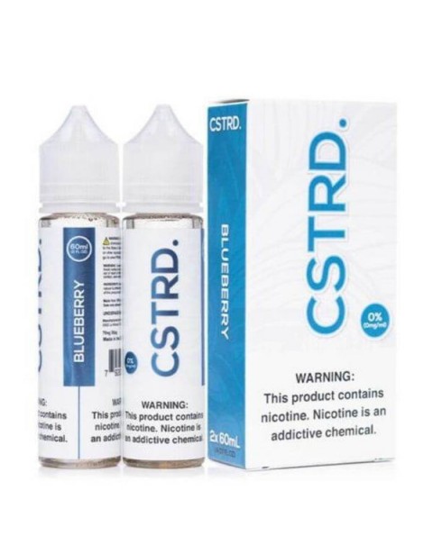 Blueberry by CSTRD. eJuice