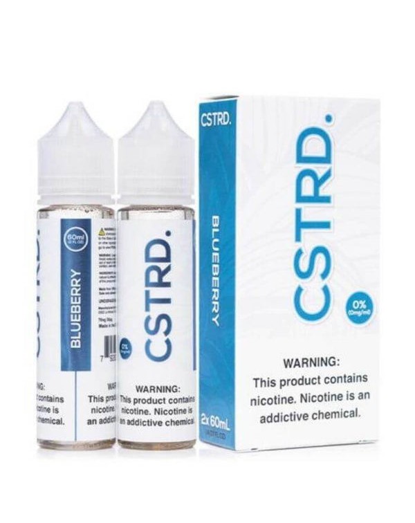 Blueberry by CSTRD. eJuice