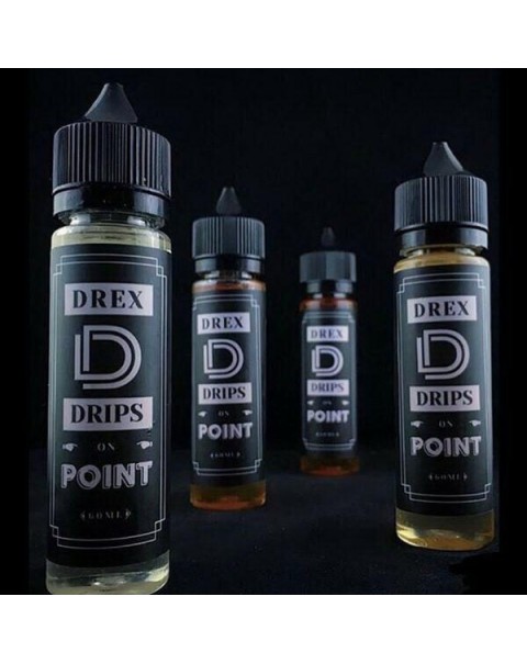 On Point by Drex Drips E-Liquid