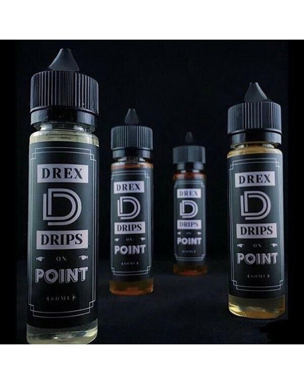 On Point by Drex Drips E-Liquid