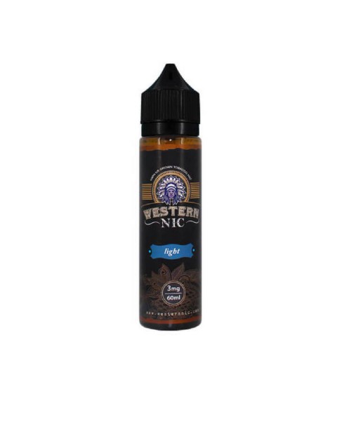 Light Tobacco by Western Nic eJuice