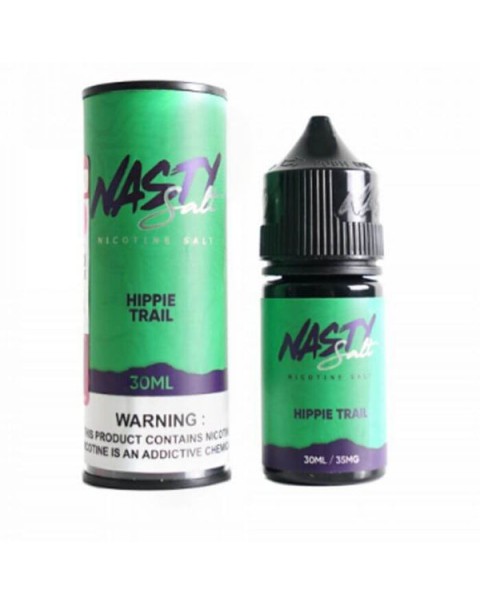 Hippie Trail by Nasty Juice Nicotine Salt E-Liquid