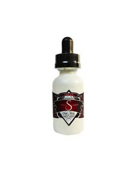 Focus by Select E-Liquid