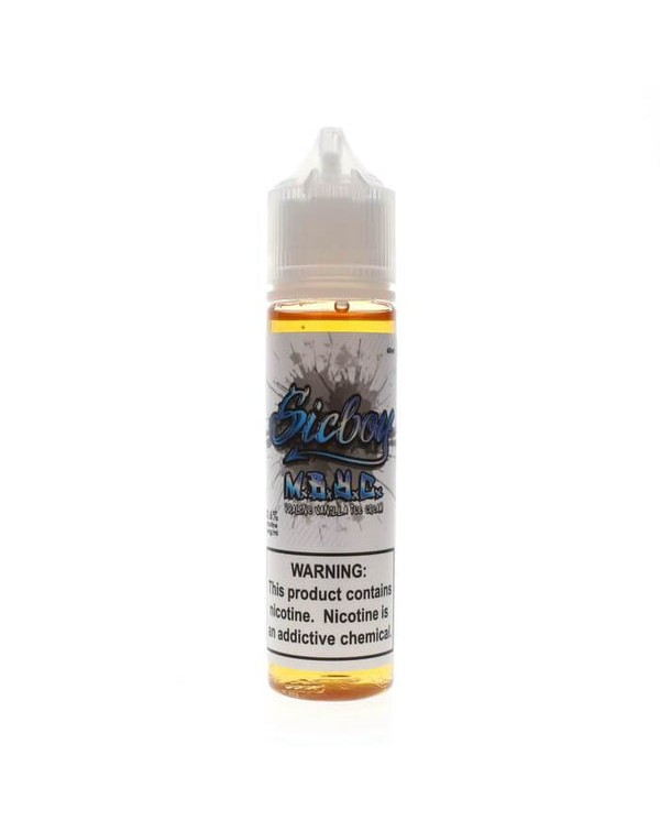 M.B.Y.C. by Sicboy Premium E-Liquid