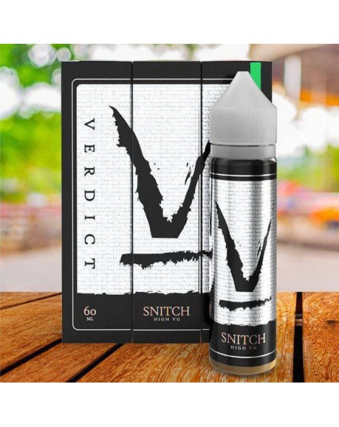 Snitch by Verdict Vapors