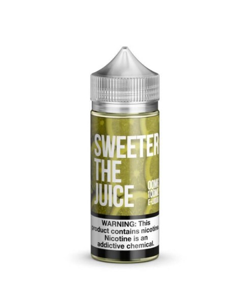 Sweeter The Juice by North Shore Vape