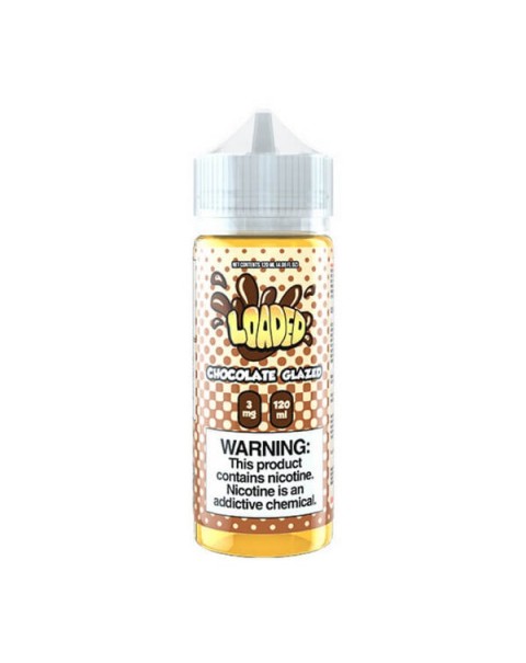 Chocolate Glazed by Loaded E-Liquid (Ruthless Vapor)