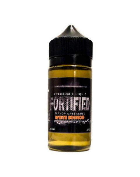White Bronco by Fortified E-Liquid